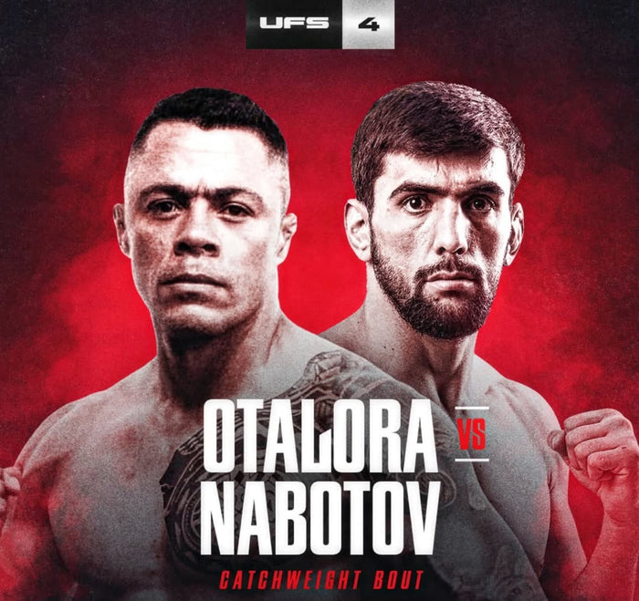 Unity Fight Series (UFS) 4 - Otalora vs. Nabotov