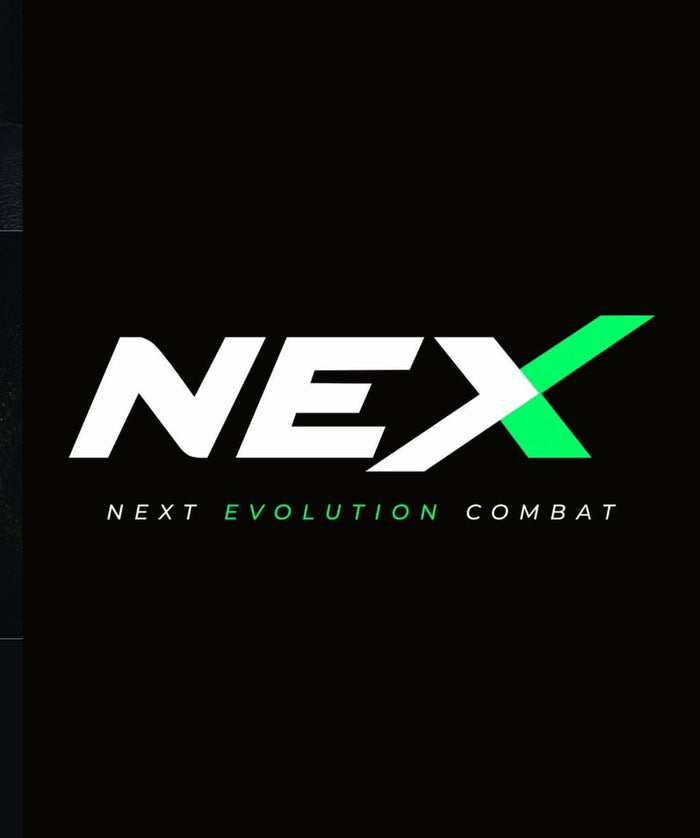 NEX - NEXT EVOLUTION COMBAT Logo