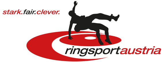 Logo des Österreichischen Ringsportverbandes (ÖRSV)