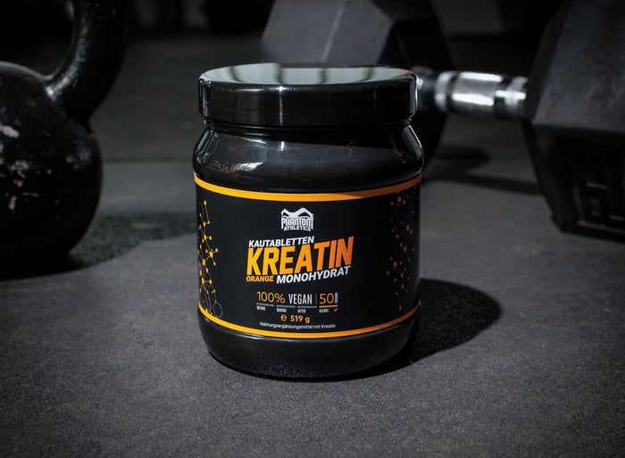 Kreatin für den Kampfsport