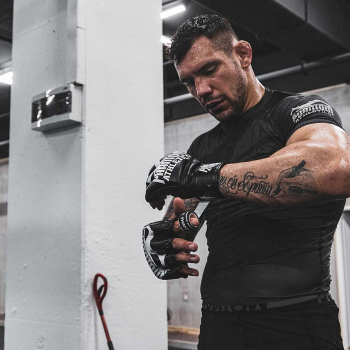 UFC-Fighter Aleksandar 