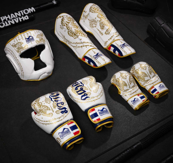 Phantom Athletics Muay Thai Ausrüstung - Limited Edition