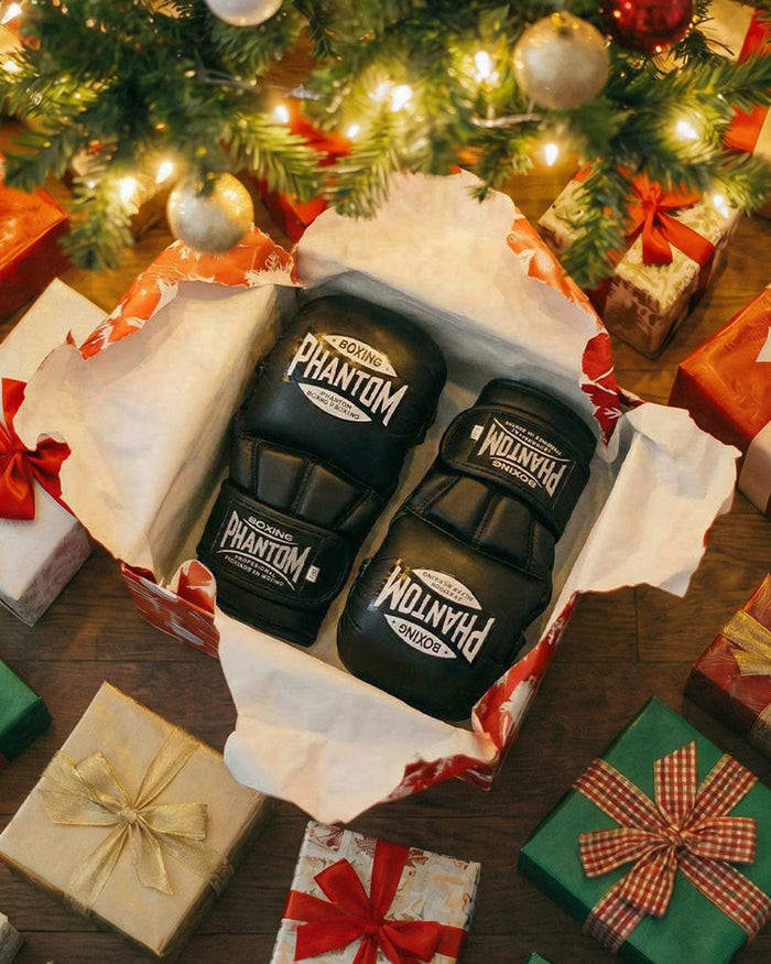 Phantom Athletics Boxhandschuhe als Weihnachtsgeschenk