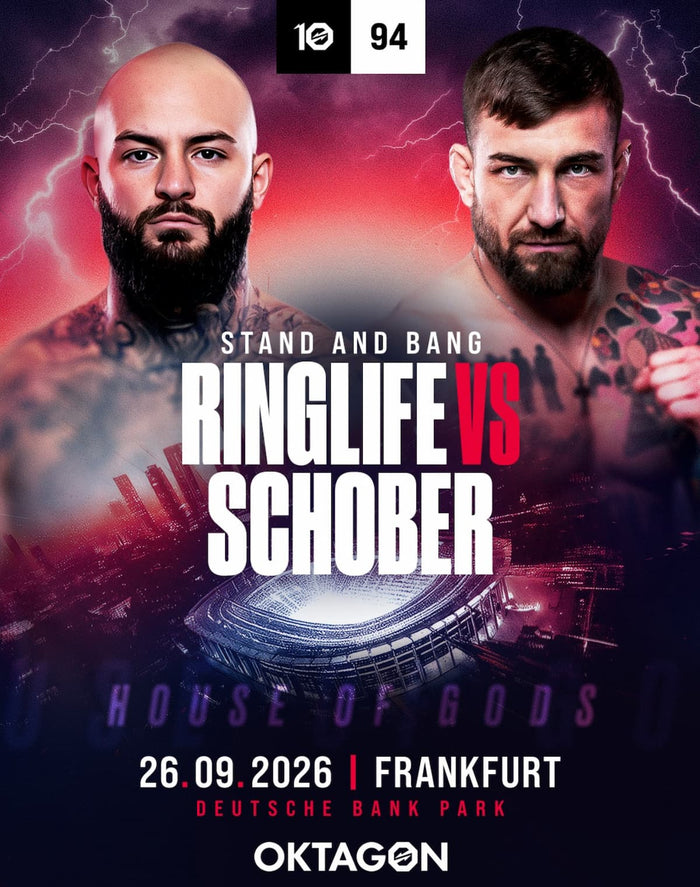 Edmon „Ringlife“ Avagyan vs. Dominic 