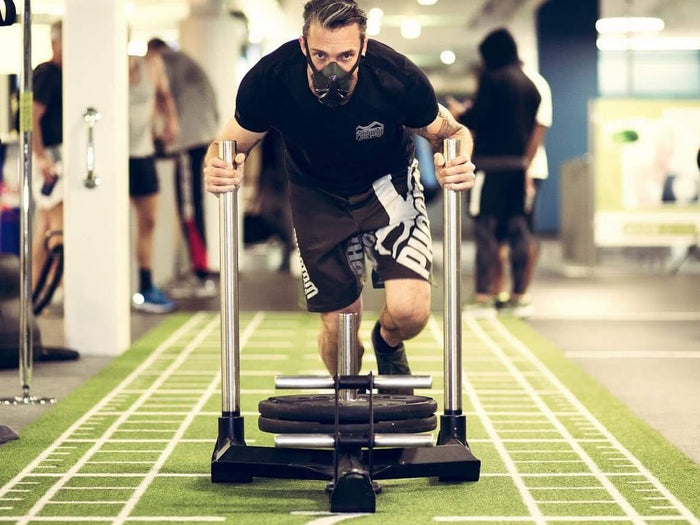 Meet the Athlete: Roland Aicher