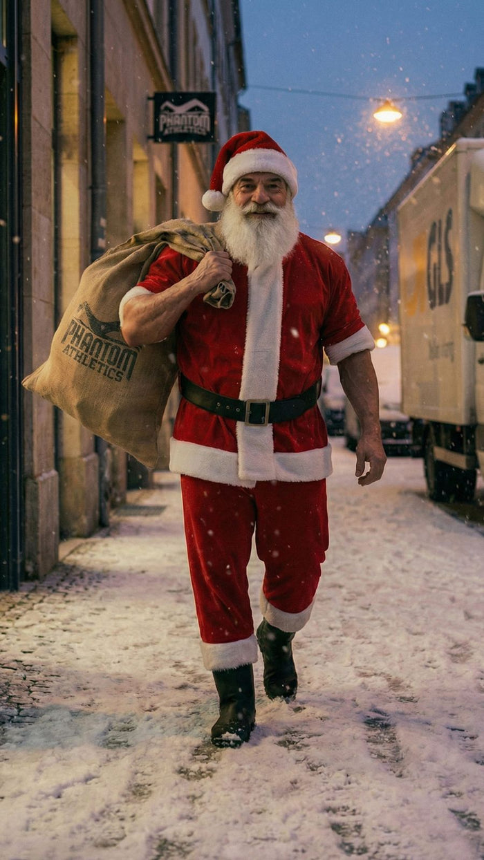 Phantom Athletics Weihnachtsmann
