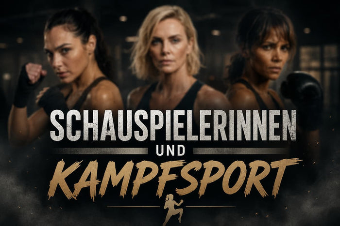 Schauspielerinnen und Kampfsport