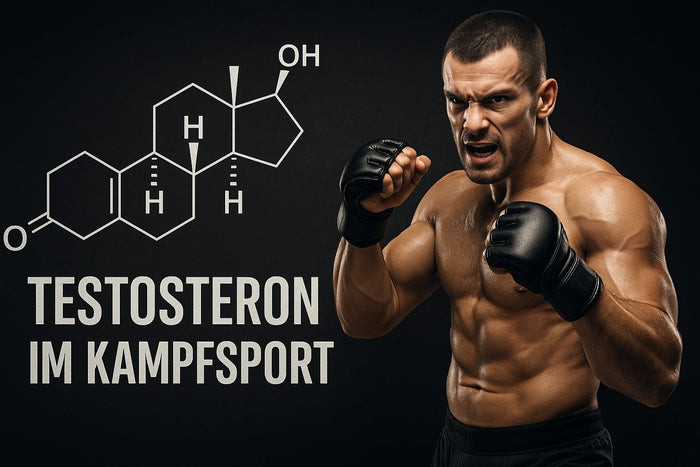 Testosteron im Kampfsport