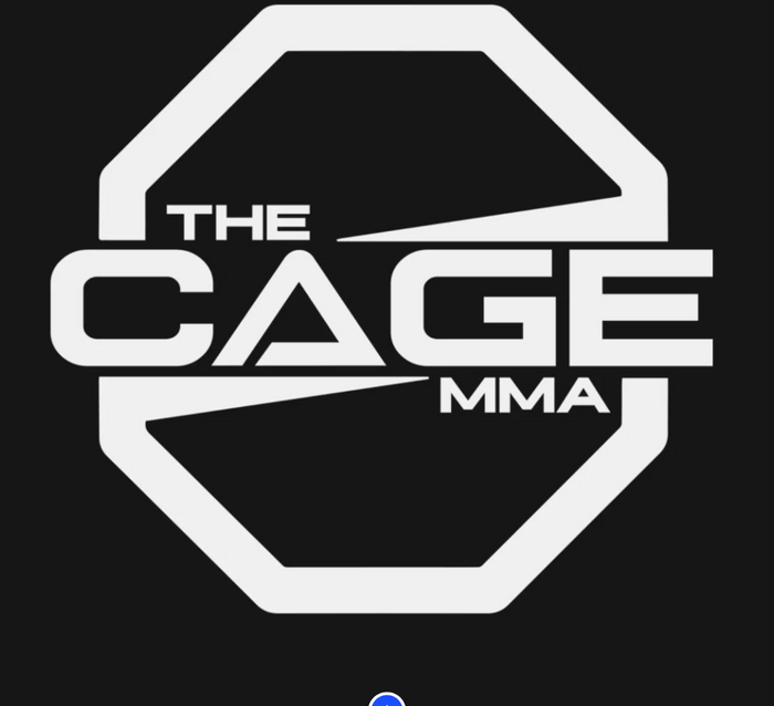 The Cage MMA Logo