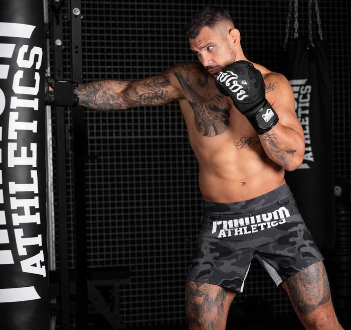 UFC-Fighter Aleksandar 