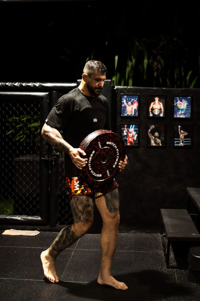UFC-Fighter Aleksandar 