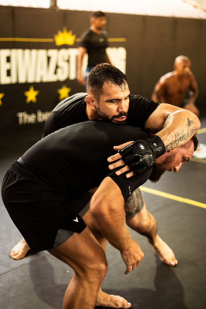 UFC-Fighter Aleksandar 