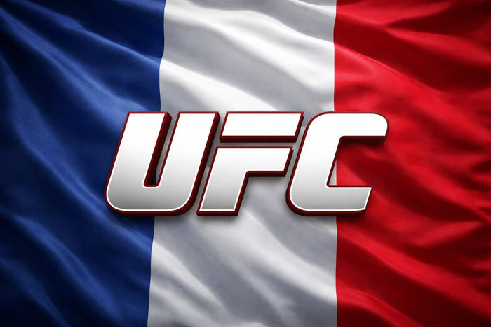 UFC-Logo Frankreich