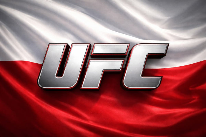 UFC Logo Polen