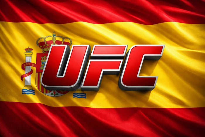 UFC Logo Spanien