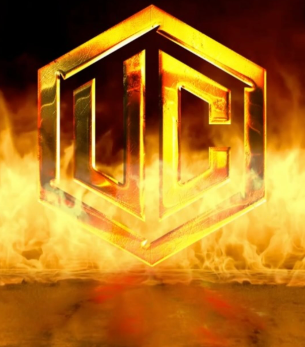 Ultimate Cage Logo