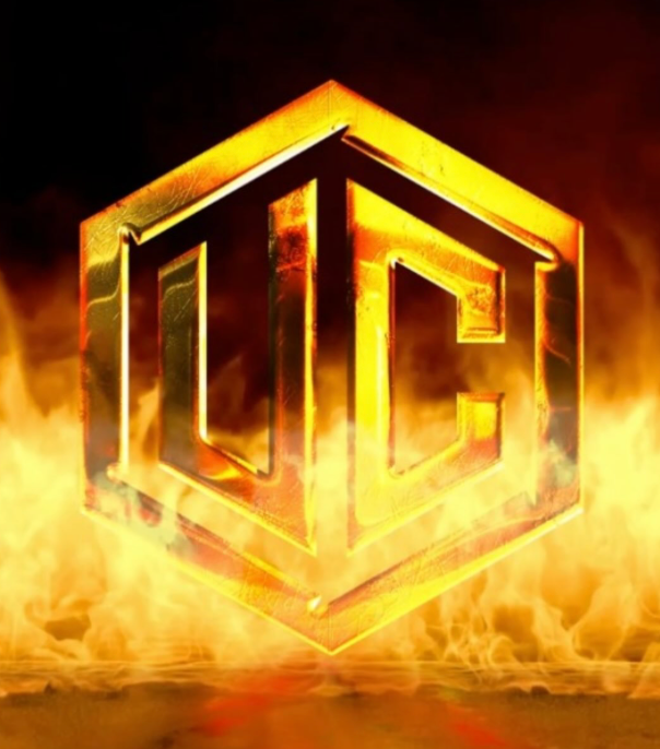 Ultimate Cage Logo
