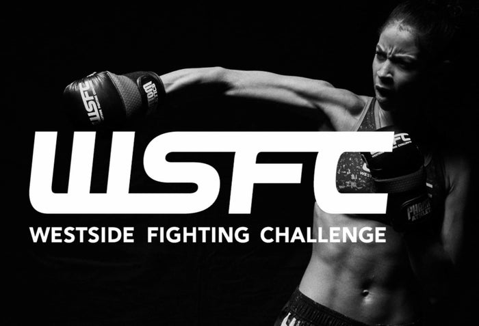 Westside Fighting Challenge (WSFC) Logo