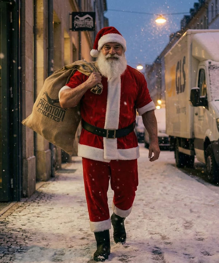 Phantom Athletics Weihnachtsmann