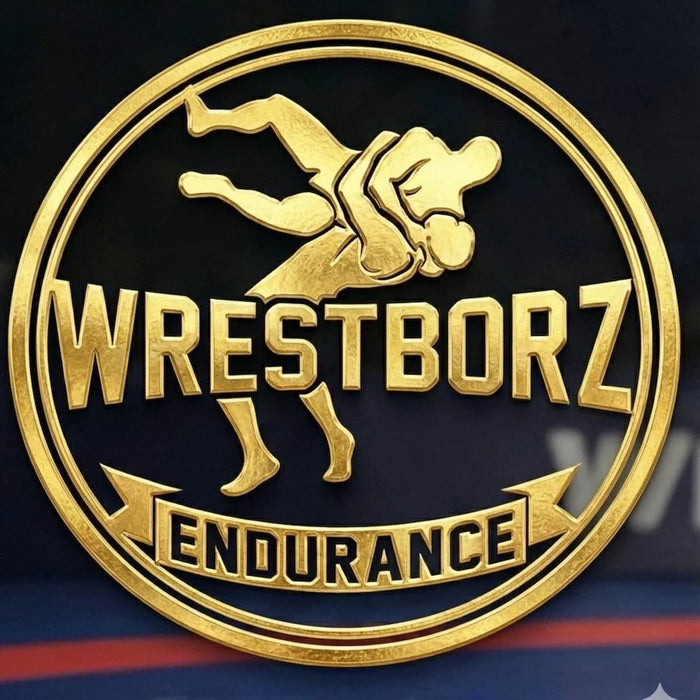 Wrestborz Endurance Logo