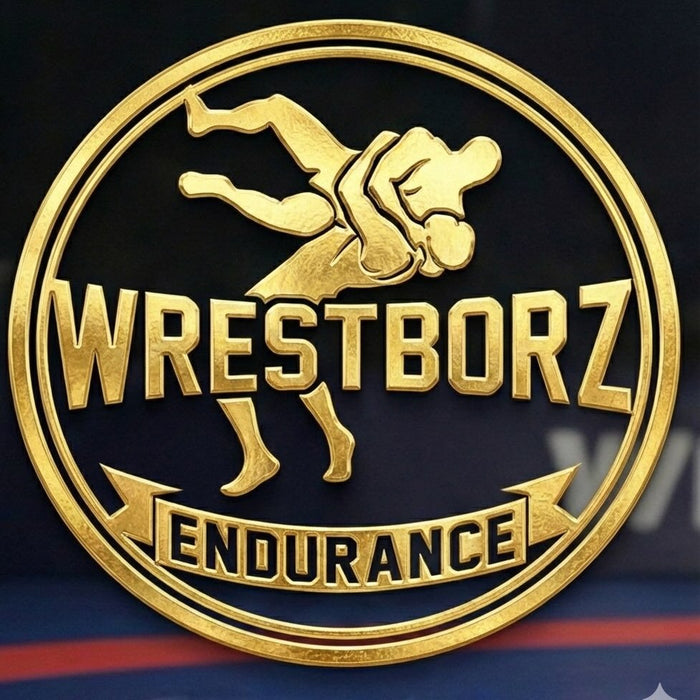 Wrestborz Endurance Logo
