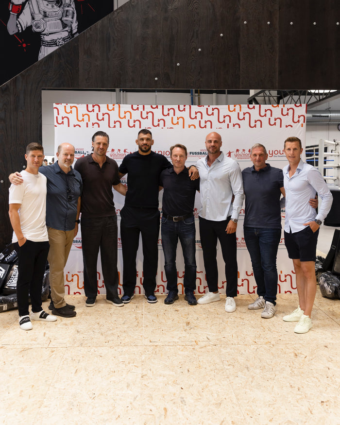 Team der younion Sportgewerkschaft, UFC-Fighter Aleksandar 