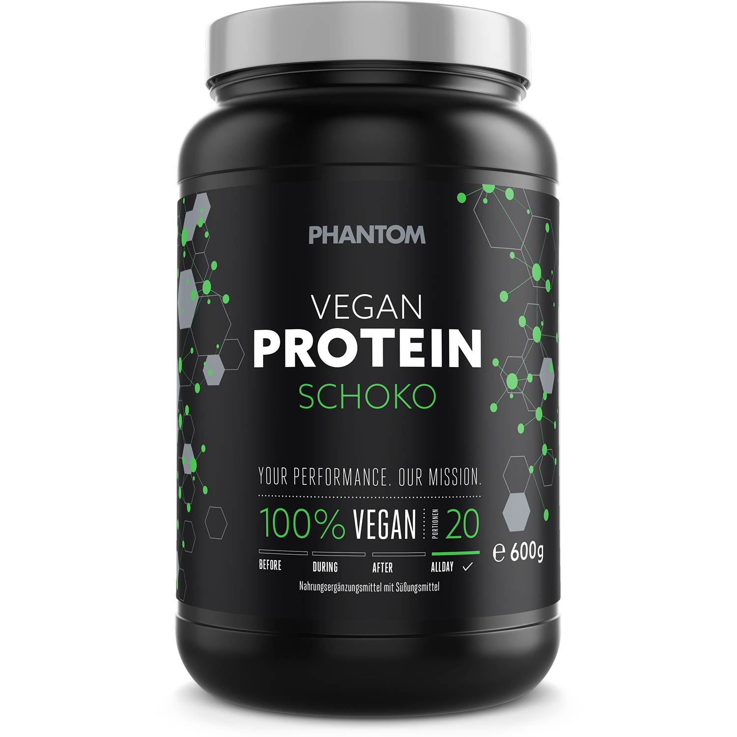 Supplements & Nahrungsergänzung