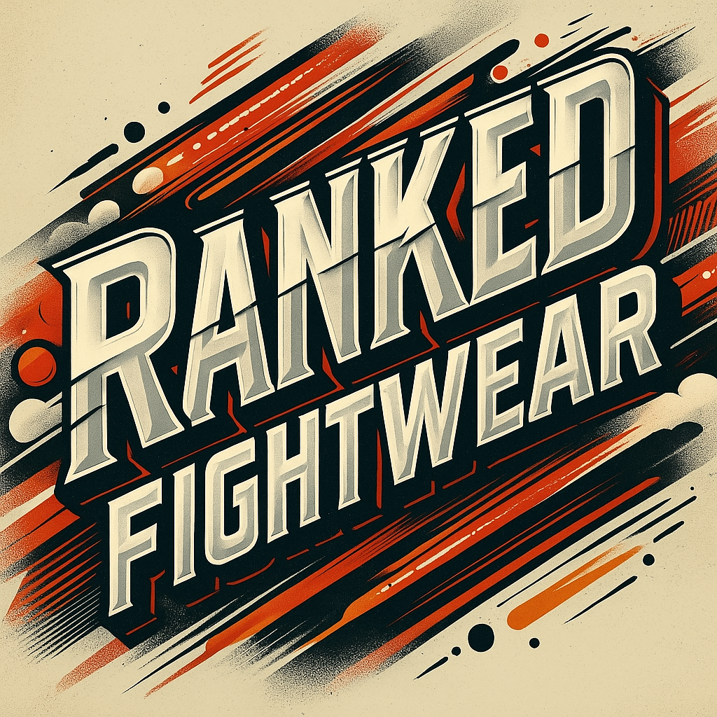 No-Gi BJJ Ranked Rashguards & Shorts