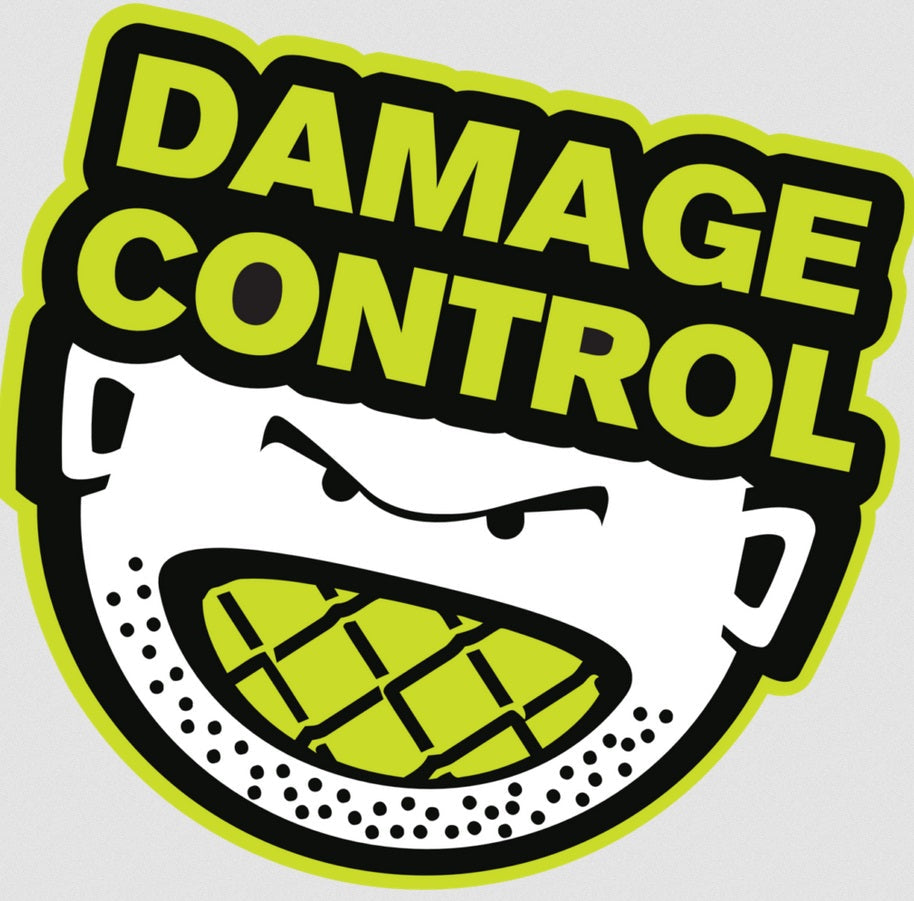 Damage Control Zahnschützer