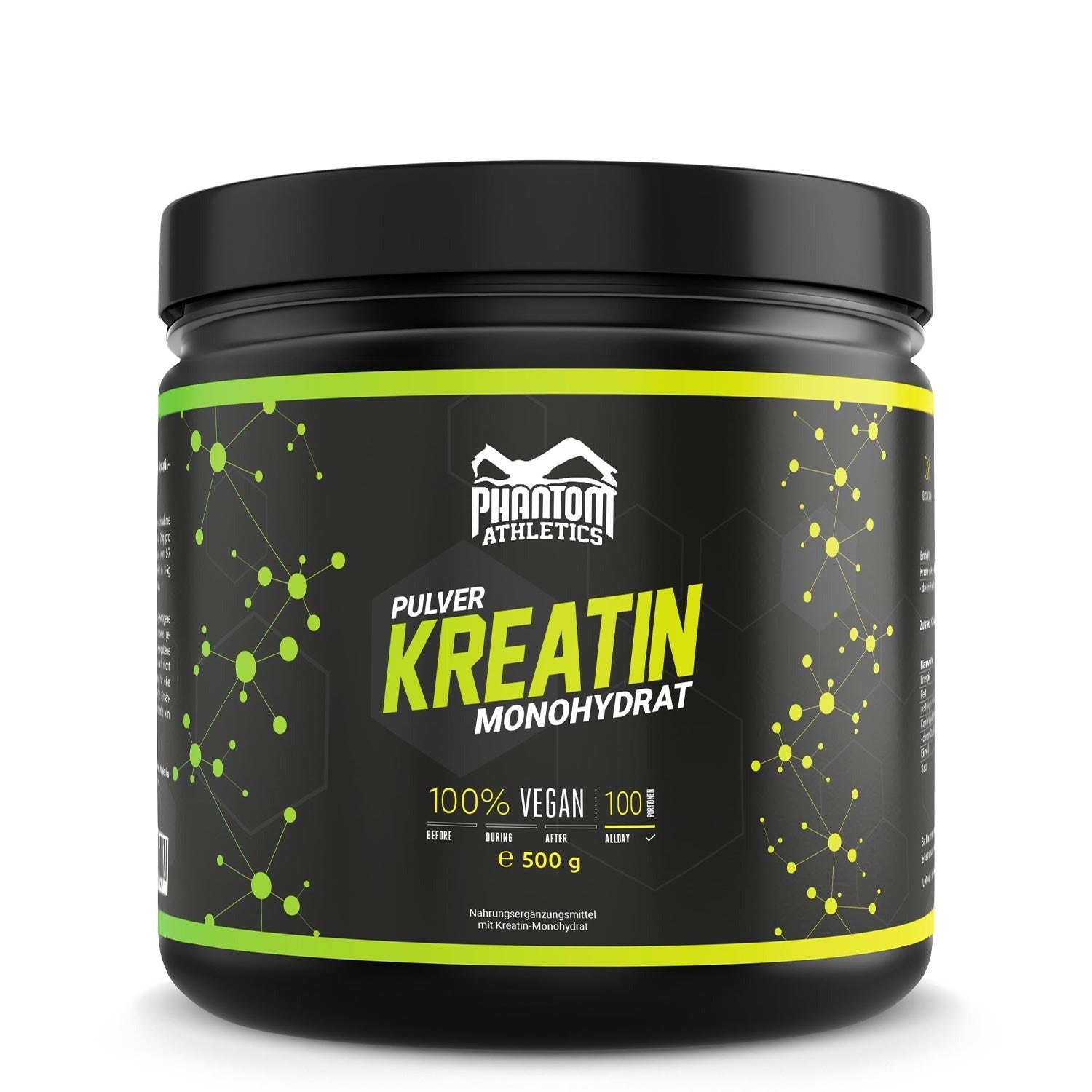 Kreatin Monohydrat & HCL