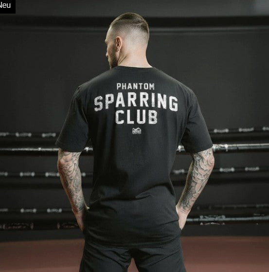 Oversize & Heavy T-Shirts für Kampfsportler