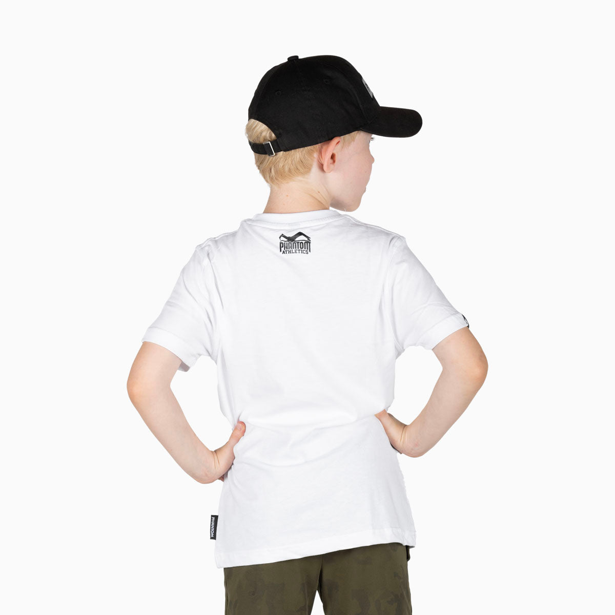 Kinder Fight Shorts für MMA, Muay Thai & BJJ