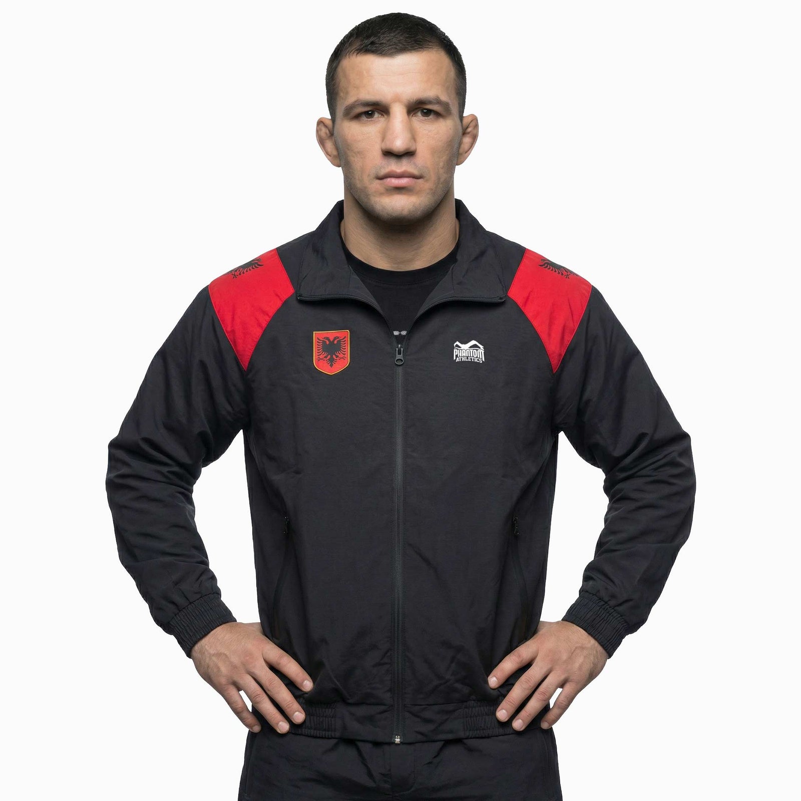 Team Albania Kampfsportbekleidung