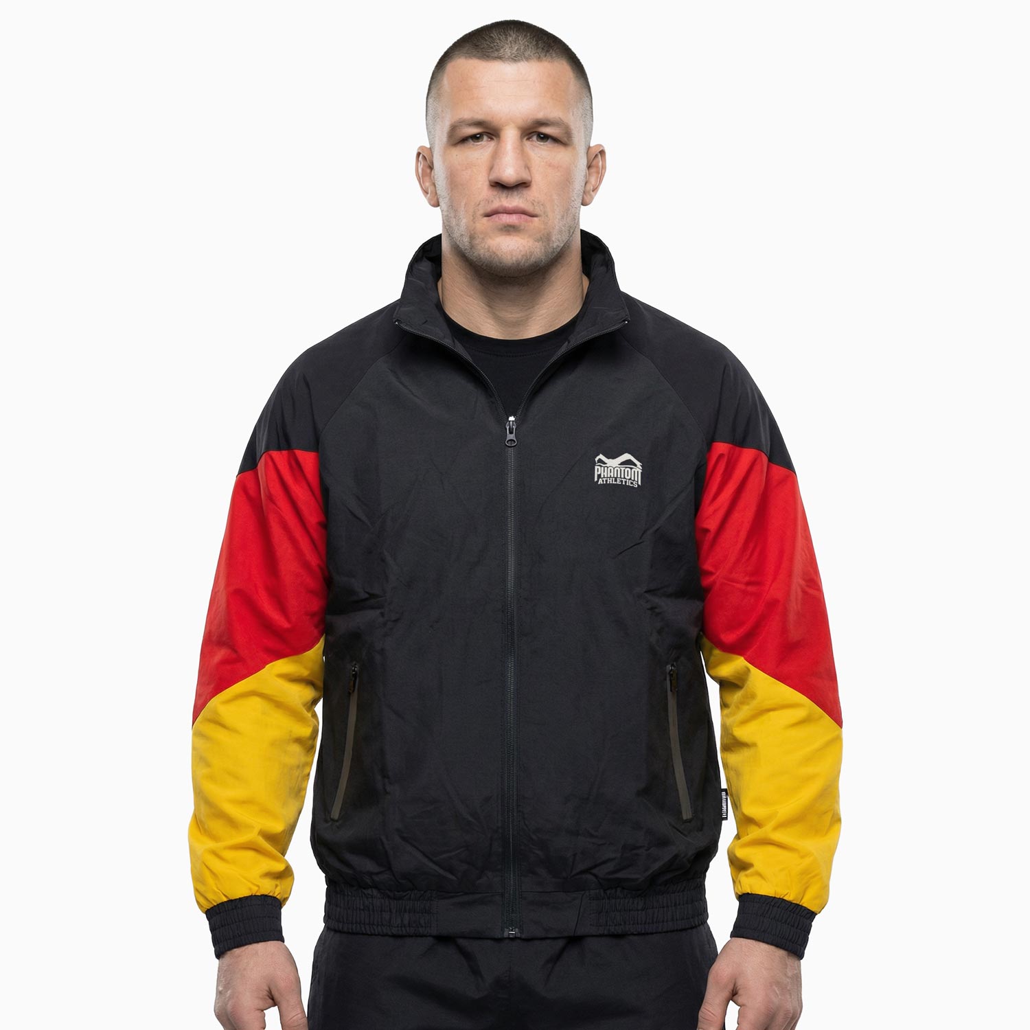 Kampfsport Trainingsjacken (MMA, Muay Thai, BJJ, Boxen, Ringen)