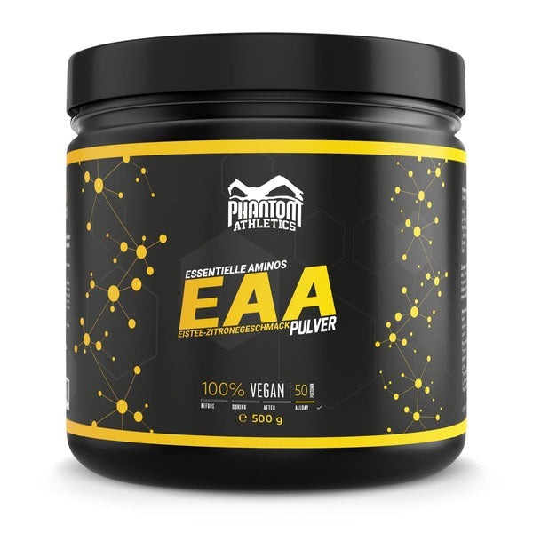 EAA & BCAA (Aminosäuren)