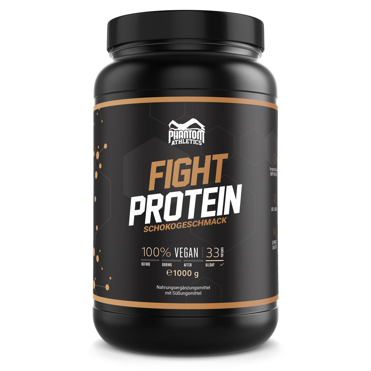 Vegane Proteinpulver