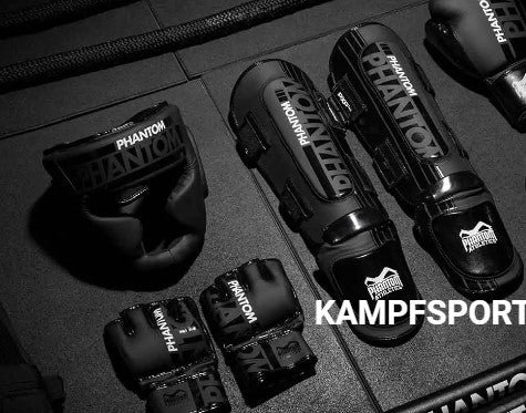 Kampfsport Schutzausrüstung