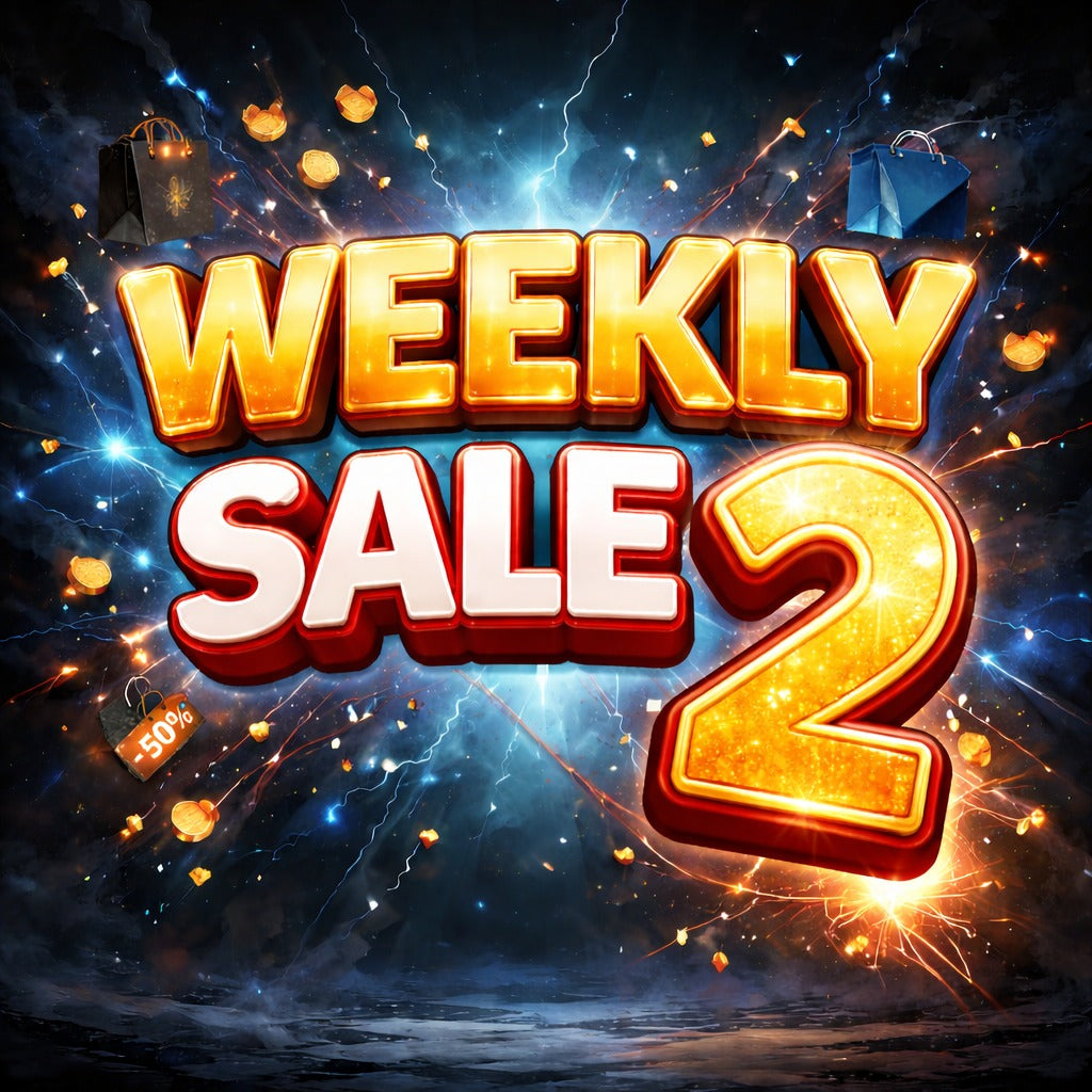 DMC & Country Sale