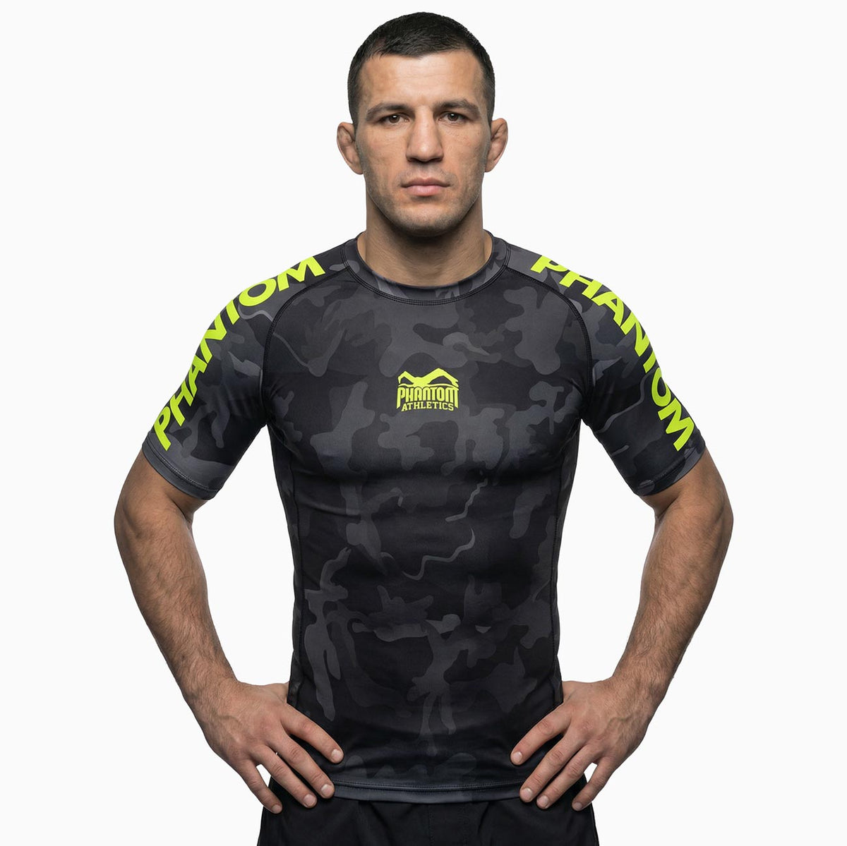Rashguard EVO Neon