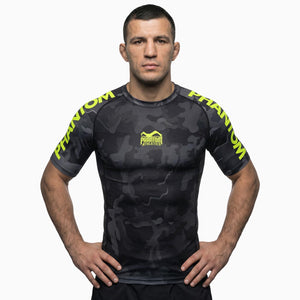 Rashguard EVO Neon