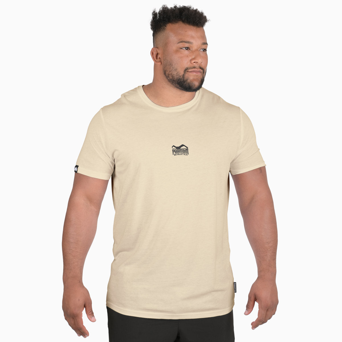T-Shirt Fear None / Respect All - Light Sand