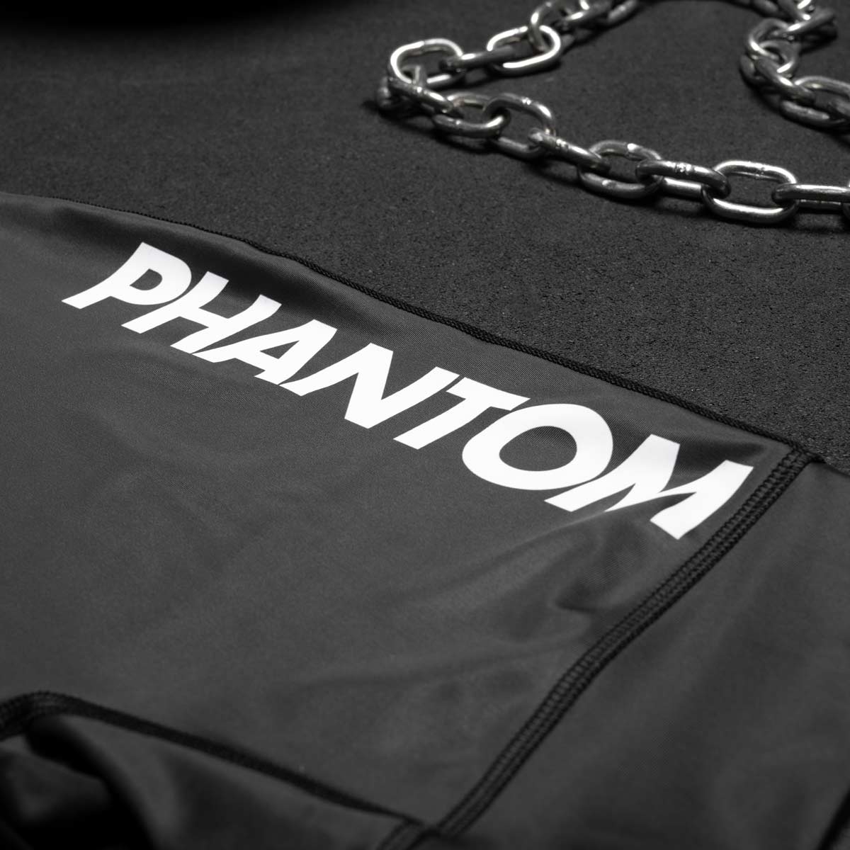 Phantom Ringertrikot Apex in der Farbe Schwarz. Ideal für dein Ringer Training. In hervorragender Passform und Haltbarkeit. Sublimations Druck sorft für einen dezenten Style. 