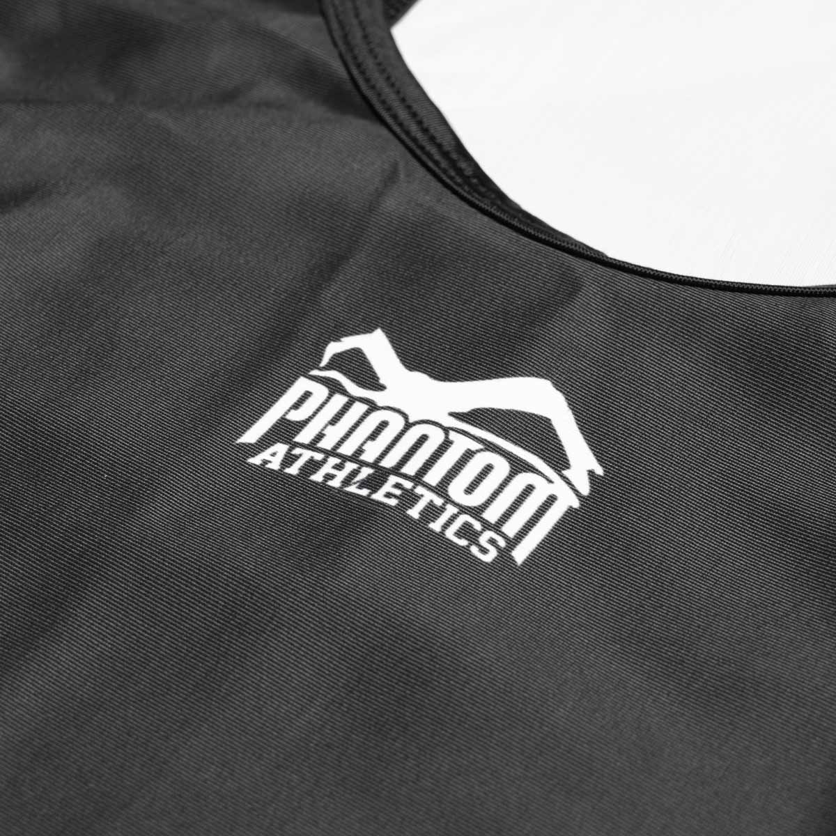 Phantom Ringertrikot Apex in der Farbe Schwarz. Ideal für dein Ringer Training. In hervorragender Passform und Haltbarkeit.