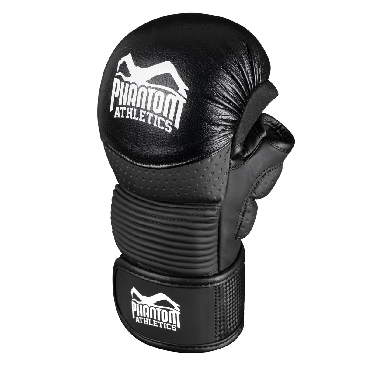 Die Phantom RIOT PRO MMA Sparringshandschuhe. Ideal für dein Kampfsport Training und Amateur Wettkämpfe. Die hochwertigsten und sichersten MMA Handschuhe auf dem Markt.  Perfekte Passform und überragende Qualität für Training und Sparring. Mit extra Support im Handgelenksbereich.
