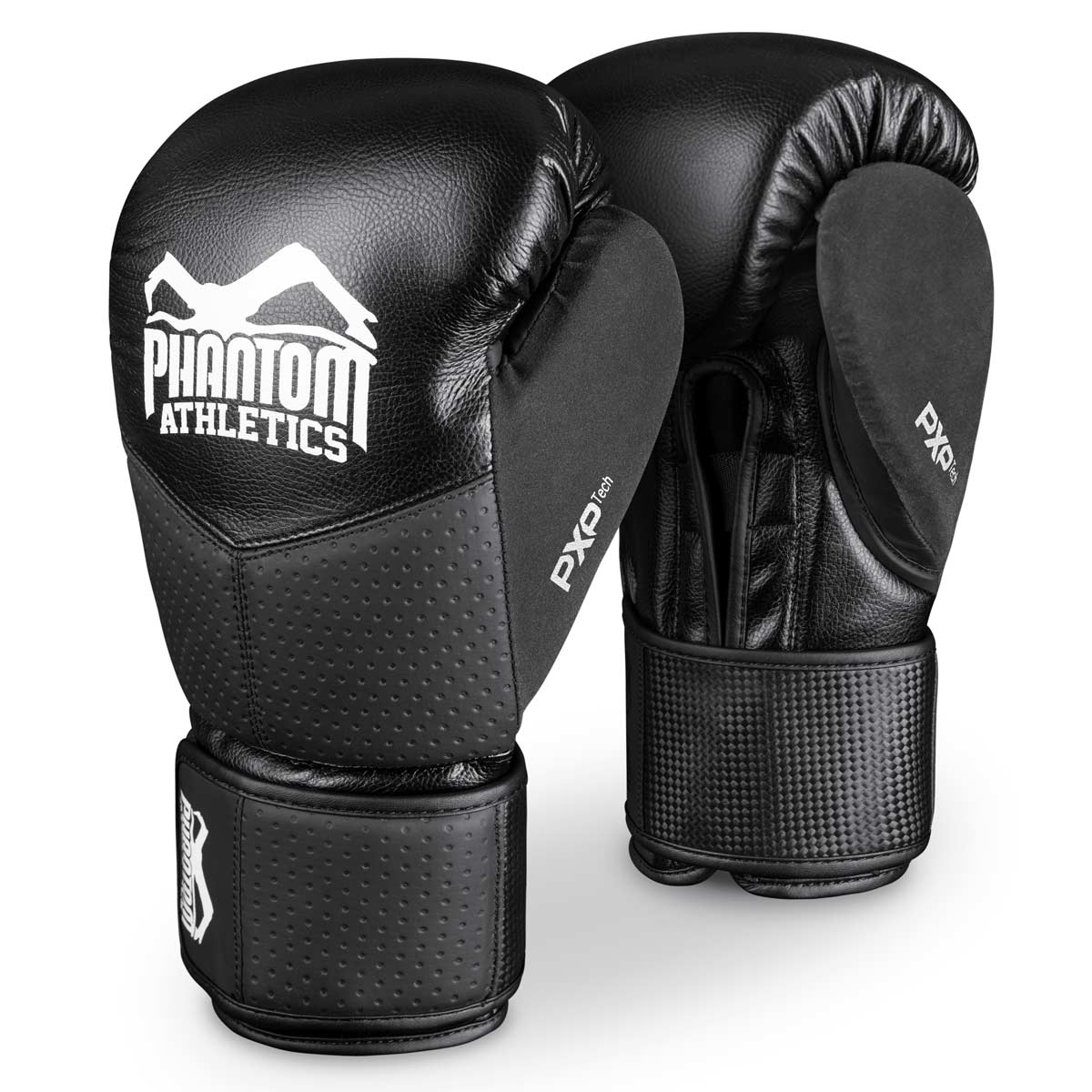 As luvas de boxe Phantom RIOT PRO. Ideal para seus treinamentos e competições de artes marciais. Ajuste perfeito e qualidade superior para treinamento e sparring.