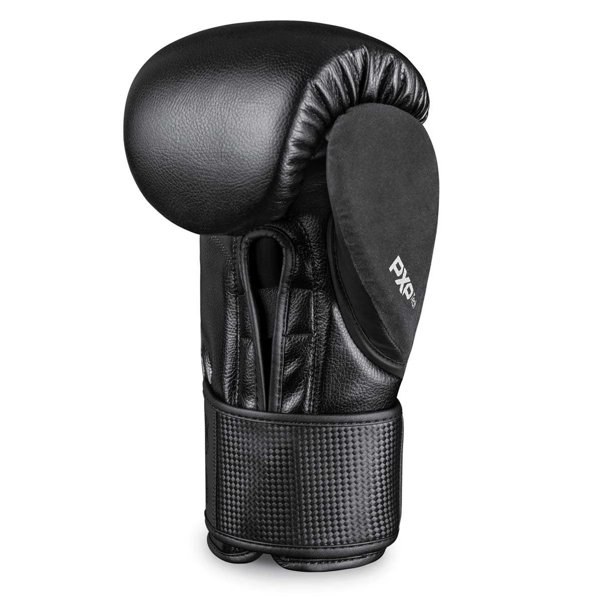 Die Phantom RIOT PRO Boxhandschuhe. Ideal für dein Kampfsport Training und Wettkämpfe. Perfekte Passform und überragende Qualität für Training und Sparring. Rechter Boxhandschuh.