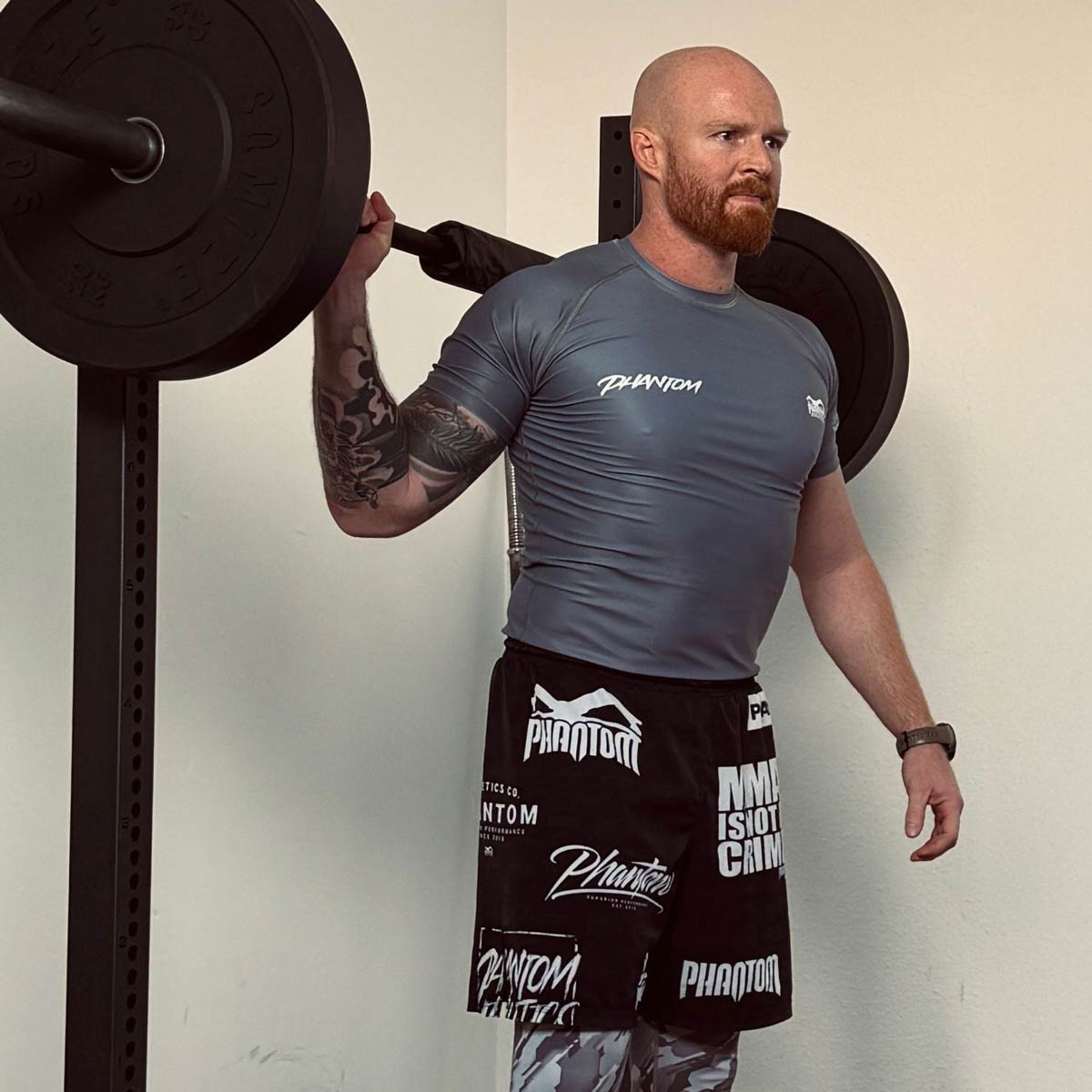 Fightshorts EVO Legend