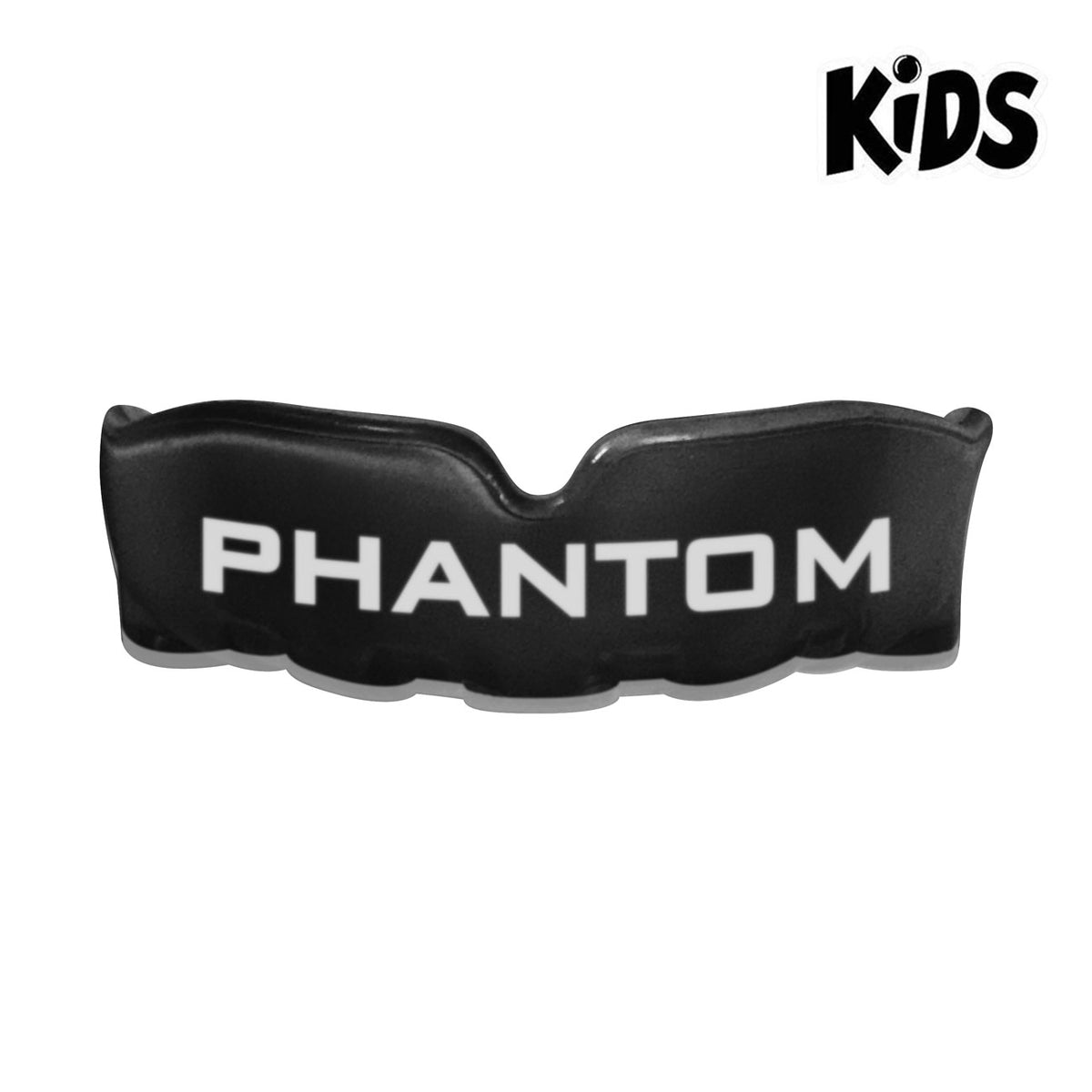Kinder Zahnschutz APEX - Schwarz