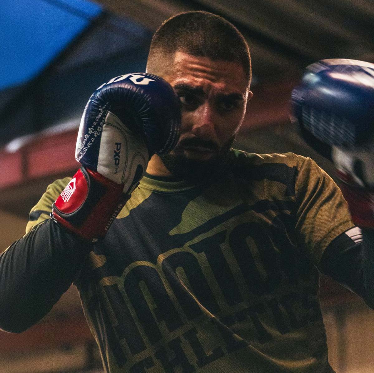 Trainingsshirt EVO Supporter - Army