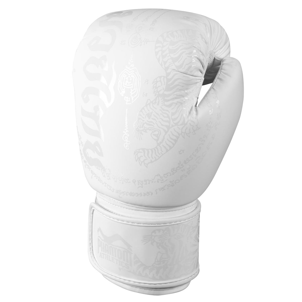 Boxhandschuhe Muay Thai - Frost White